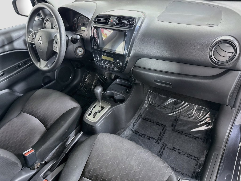 Used 2024 Mitsubishi Mirage ES FWD image 29