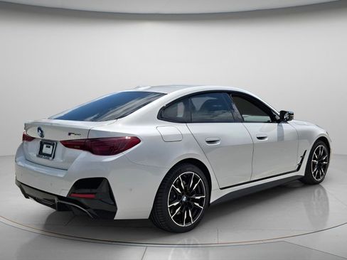 Used 2025 BMW i4 M50 w/ Premium Package AWD/4WD image 7
