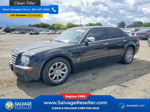 Used 2006 Chrysler 300 C w/ Navigation & Sound Group II RWD image 1