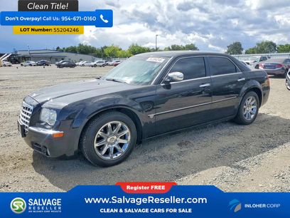 Used 2006 Chrysler 300 C w/ Navigation & Sound Group II