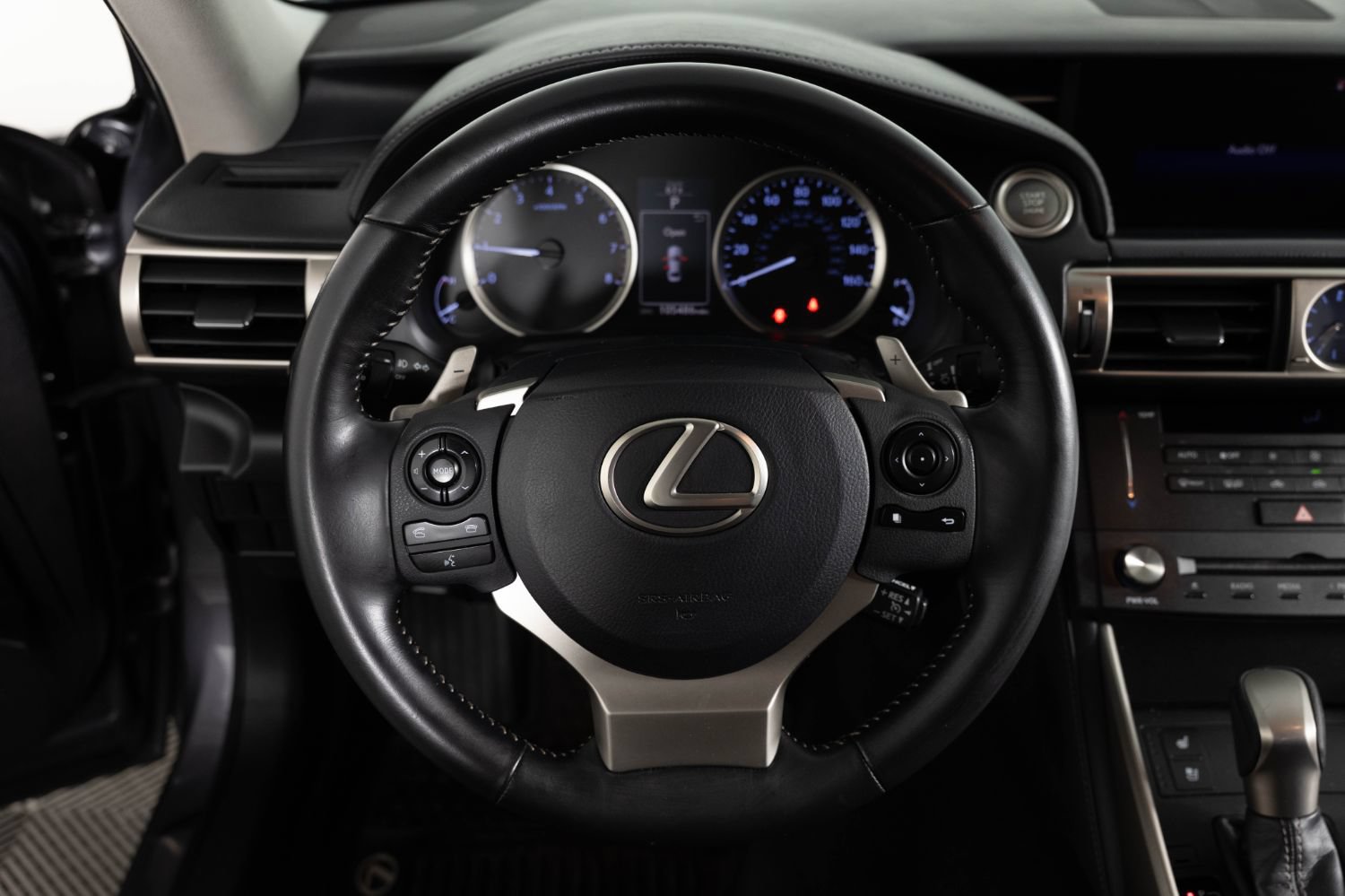 Used 2015 Lexus IS 250 AWD w/ Premium Package image 29