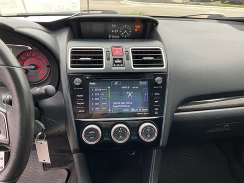 Used 2017 Subaru WRX Premium AWD/4WD image 19