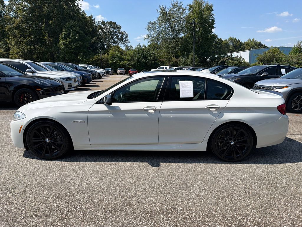 Used 2013 BMW 535i Sedan RWD image 4