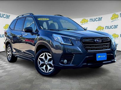 Used 2022 Subaru Forester Premium