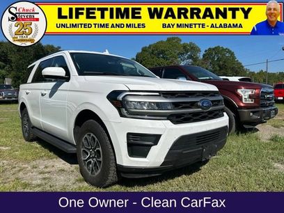 Used 2024 Ford Expedition XLT
