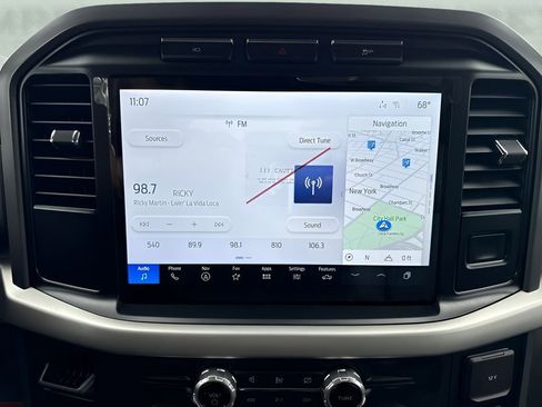 Used 2022 Ford F150 Lightning Pro AWD/4WD image 16
