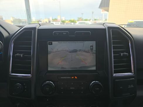 Used 2016 Ford F150 XLT w/ Equipment Group 302A Luxury AWD/4WD image 17