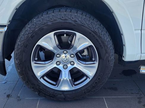 Used 2021 RAM 1500 Laramie AWD/4WD image 12