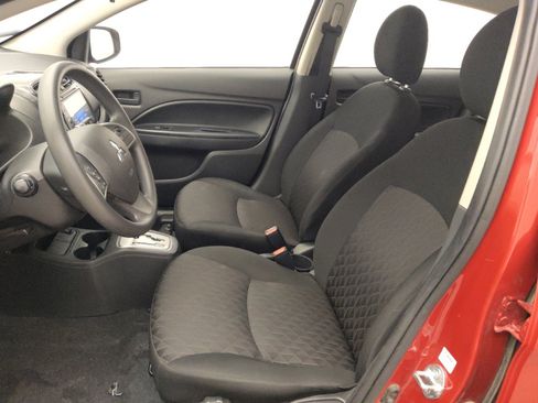 Used 2024 Mitsubishi Mirage ES FWD image 17