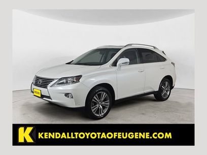 Used 2015 Lexus RX 350 AWD