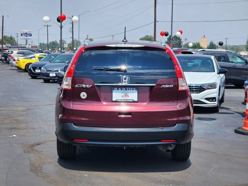 Used 2012 Honda CR-V EX-L image 10