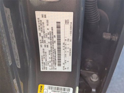 Used 2024 Ford Bronco Wildtrak image 35