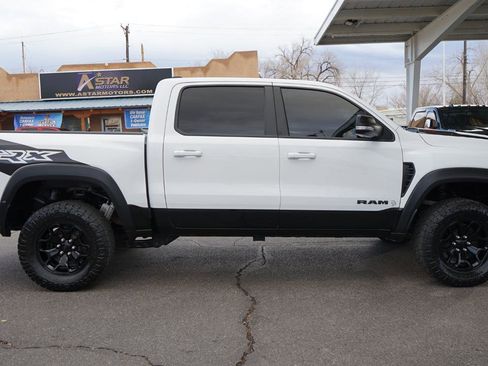 Used 2022 RAM 1500 TRX w/ TRX Level 1 Equipment Group image 2