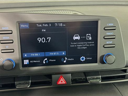 New 2026 Hyundai Elantra Sport w/ Cargo Package FWD image 14