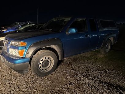 Used 2012 Chevrolet Colorado W/T