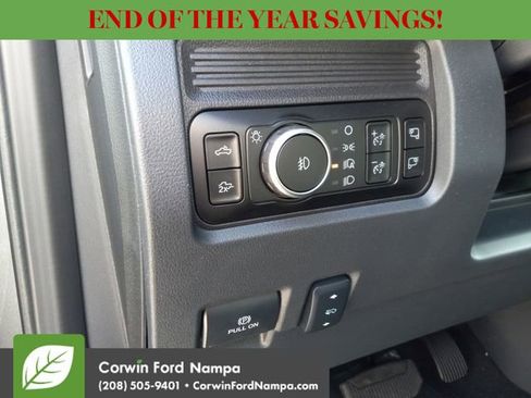 New 2026 Ford F350 Lariat w/ Chrome Package image 13