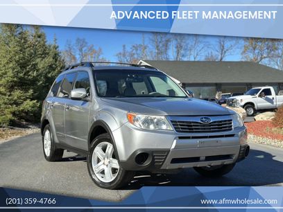 Used 2010 Subaru Forester 2.5X Premium w/ Utility Pkg