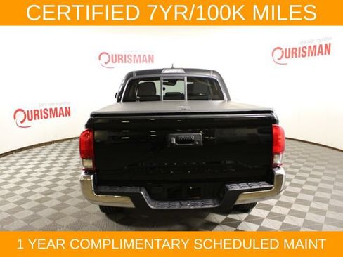 Used 2023 Toyota Tacoma SR5 w/ SR5 Appearance Package RWD image 6
