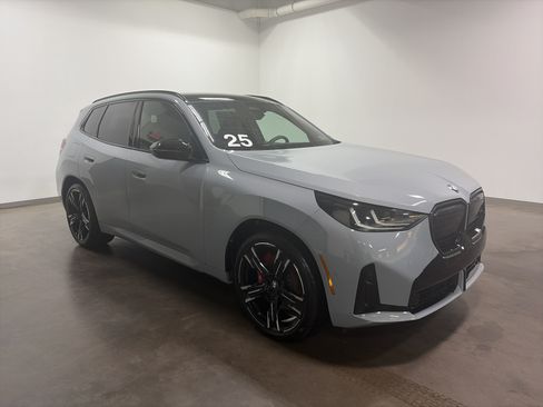 Used 2025 BMW X3 M50 w/ M Sport Professional Package AWD/4WD image 2