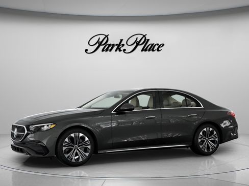 New 2026 Mercedes-Benz E 350 Sedan image 3