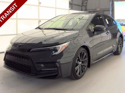 Used 2024 Toyota Corolla SE FWD image 1