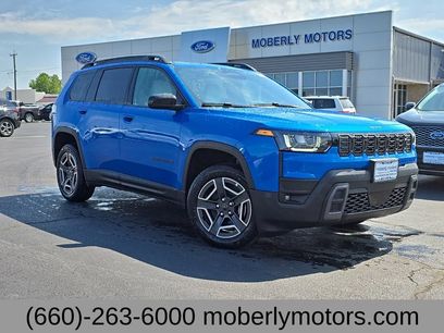 New 2026 Jeep Cherokee Laredo