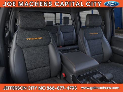 New 2026 Ford F150 Tremor image 11