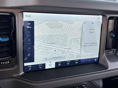 Used 2024 Ford Bronco Black Diamond image 20