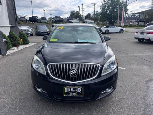 Used 2014 Buick Verano Convenience FWD image 8