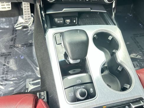 Used 2023 Kia Stinger GT2 w/ Red Interior Color Package AWD/4WD image 18