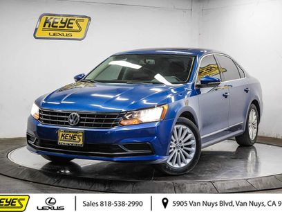 Used 2016 Volkswagen Passat 1.8T SE
