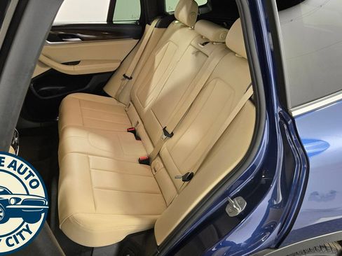 Used 2019 BMW X3 sDrive30i w/ Driving Assistance Package RWD image 28