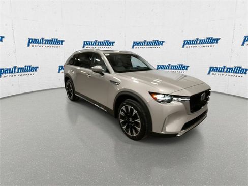 New 2026 MAZDA CX-90 Plug-In Hybrid w/ Premium Plus image 2