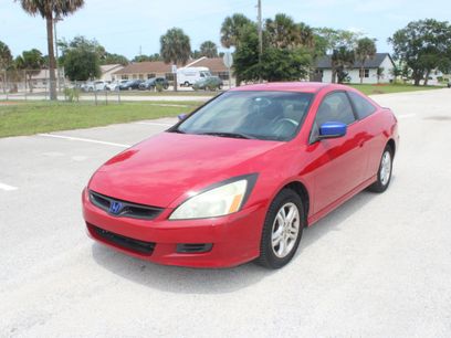 Used 2007 Honda Accord LX