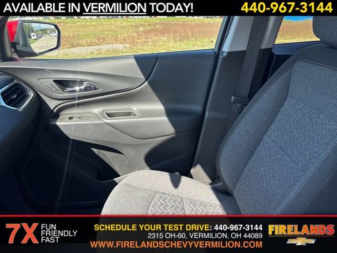 Certified 2023 Chevrolet Equinox LT image 13