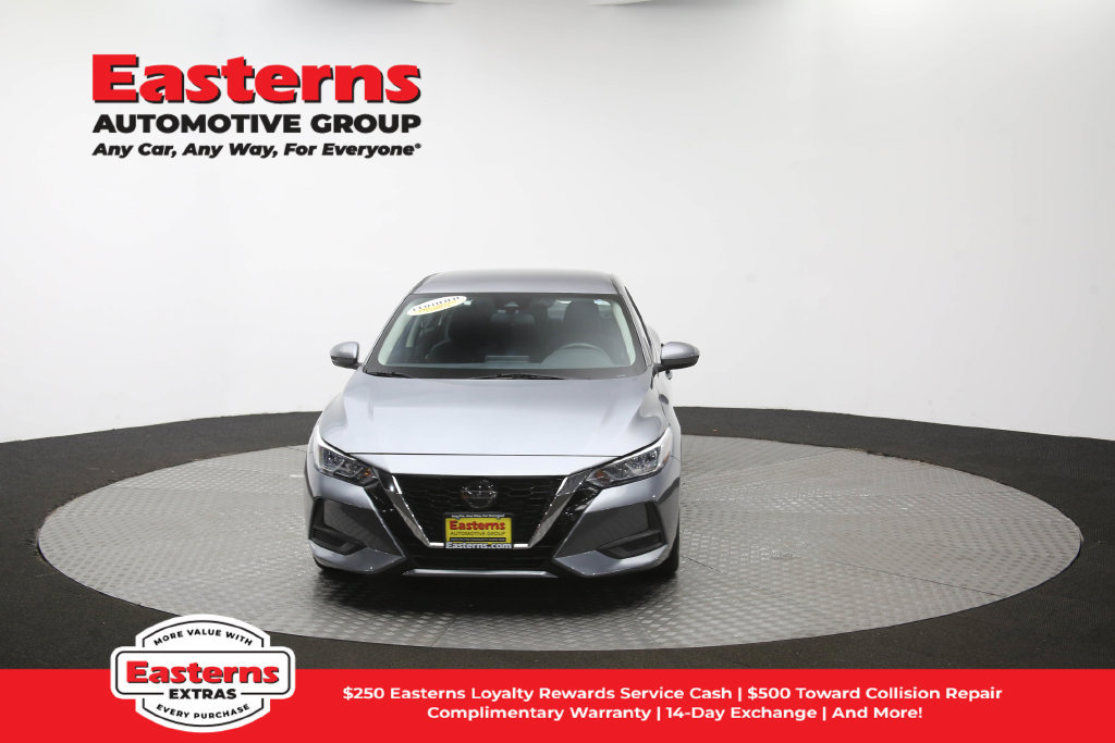 Used 2023 Nissan Sentra S FWD image 53