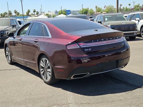 Used 2017 Lincoln MKZ Reserve w/ Luxury Package FWD image 7