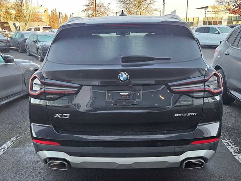 Used 2023 BMW X3 xDrive30i image 3