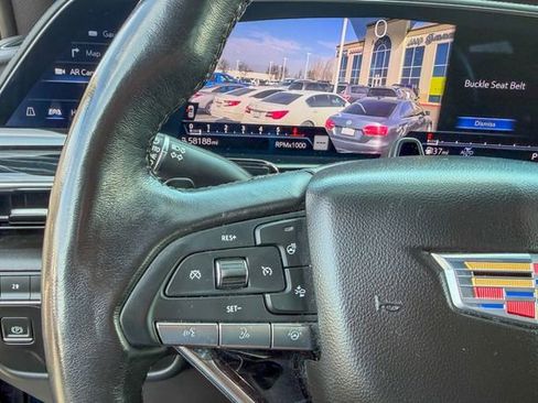 Used 2023 Cadillac Escalade Sport image 21