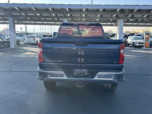 Certified 2023 Chevrolet Silverado 3500 LT w/ All Star Edition image 28