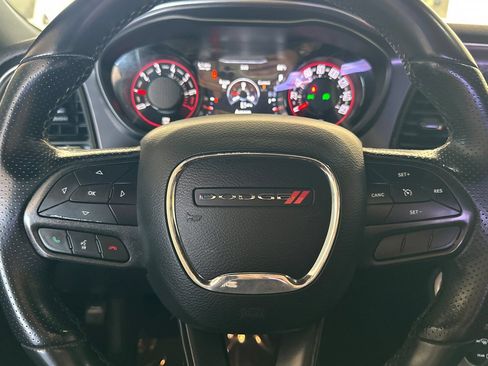 Used 2021 Dodge Challenger SXT w/ Blacktop Package RWD image 22
