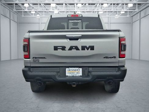 Used 2020 RAM 1500 Rebel w/ Rebel Level 1 Equipment Group AWD/4WD image 8