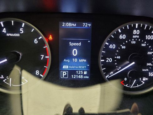 Used 2025 Nissan Sentra S FWD image 23