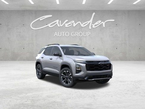 New 2026 Chevrolet Equinox RS image 1