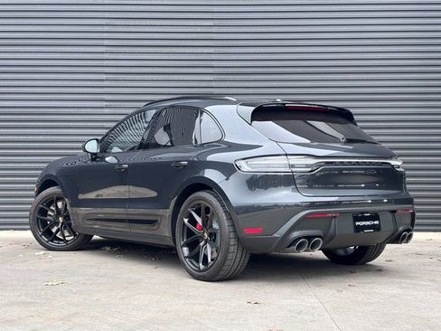 New 2026 Porsche Macan GTS image 3