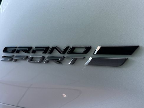 New 2027 Chevrolet Corvette Grand Sport w/ Z52 Sport Performance Package RWD image 27