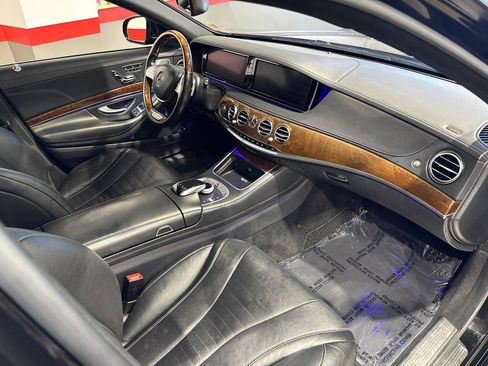 Used 2015 Mercedes-Benz S 550 4MATIC image 62