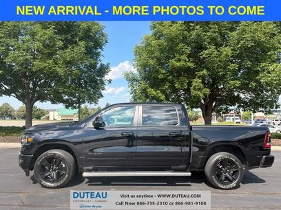 Used 2023 RAM 1500 Big Horn