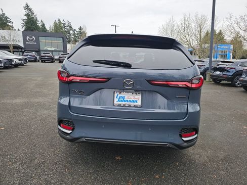 New 2026 MAZDA CX-70 3.3 Turbo w/ Premium Plus Pkg image 6