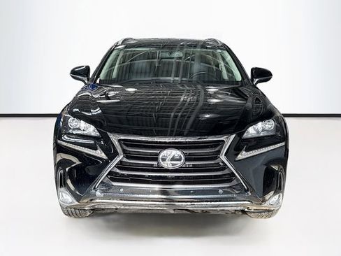 Used 2017 Lexus NX 200t 200t image 4